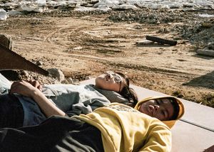 Rise Of The Sunken by Su Inuuteq Storch at Fotografisk Center