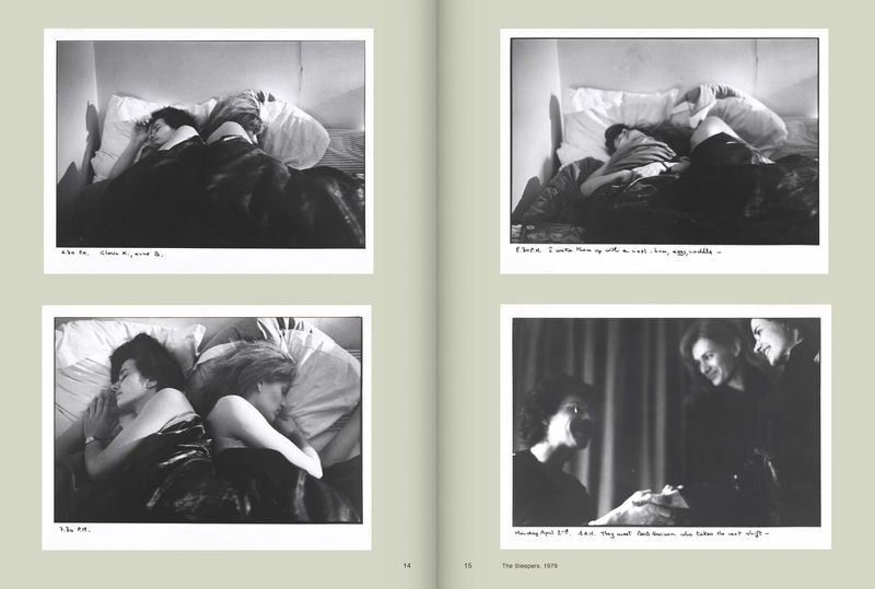 © Sophie Calle