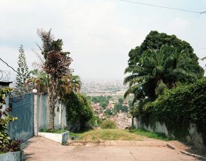 I’ve Never Seen My Father Cry by Chrystel Mukeba at FOMU