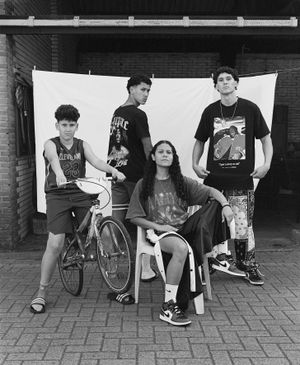 Mixedness Is My Mythology by Farren van Wyk at Fotomuseum Den Haag