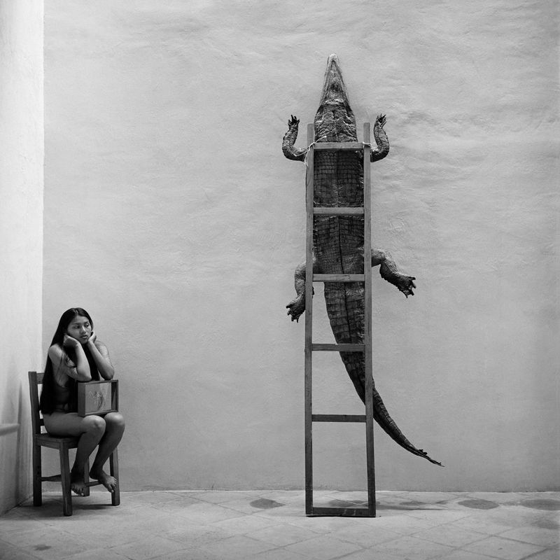 © Graciela Iturbide