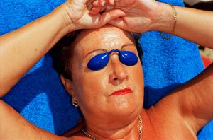 Very Modern And Rather Ugly by Martin Parr at Foam