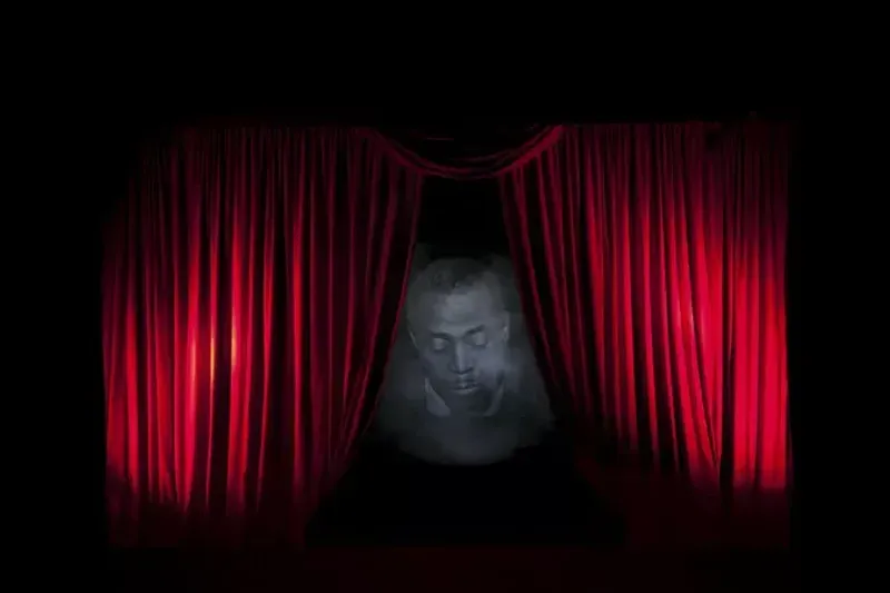 © Carrie Mae Weems