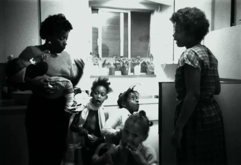 © Carrie Mae Weems