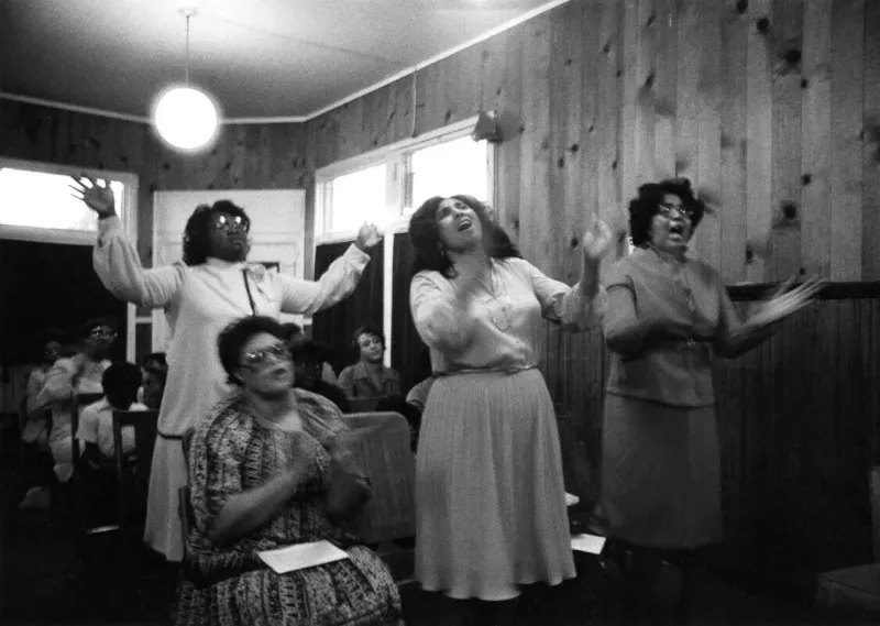 © Carrie Mae Weems