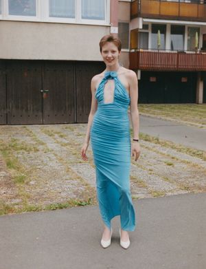 Eastern European Beauty at Capa Center