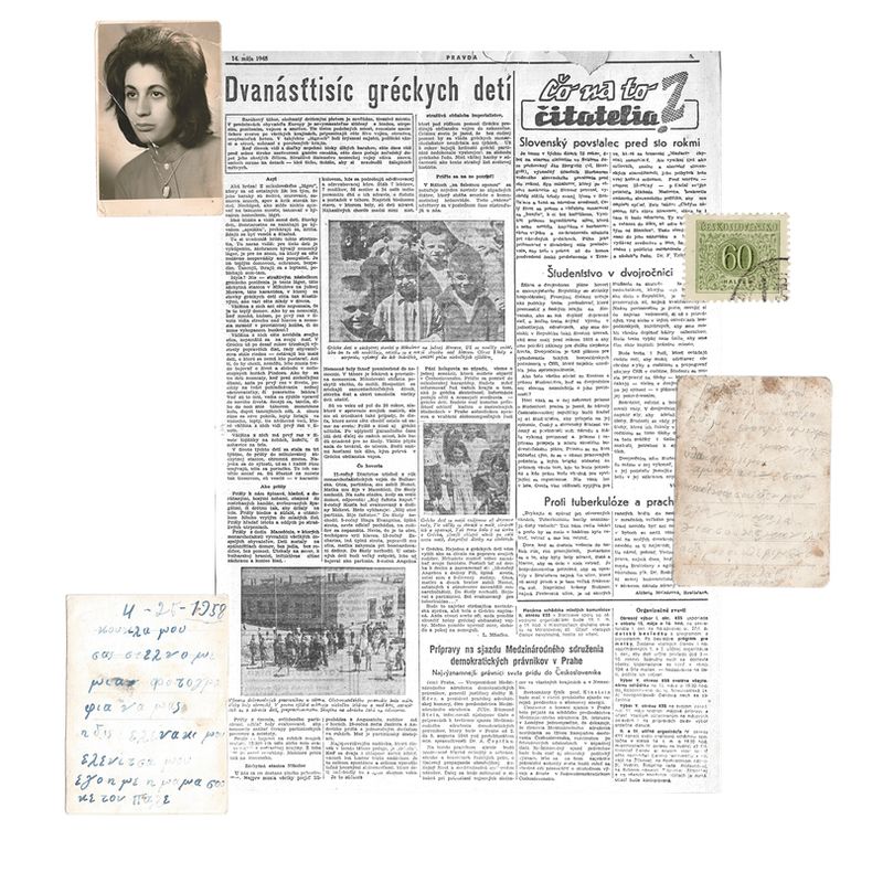 © Michaela Nagyidaiová