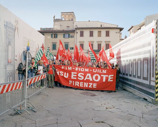 © Michele Borzoni and Simone Donati