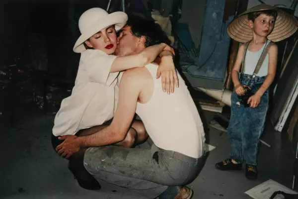 © Bertien van Manen