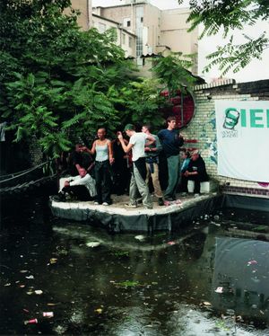 Dream On—Berlin, the 90s at C/O Berlin