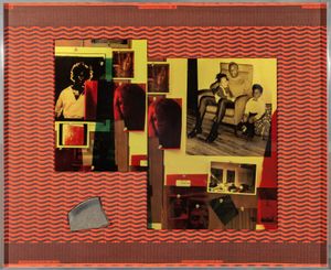 Our First And Last Love by Lyle Ashton Harris at Queens Museum