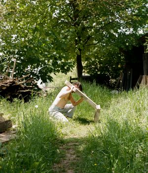 Hans – or – Don’t Bury Me In The Grave Of My Father by Peter Pflügler at PhMuseum Lab