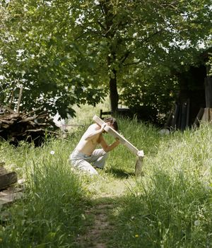 Hans – or – Don’t Bury Me In The Grave Of My Father by Peter Pflügler at PhMuseum Lab