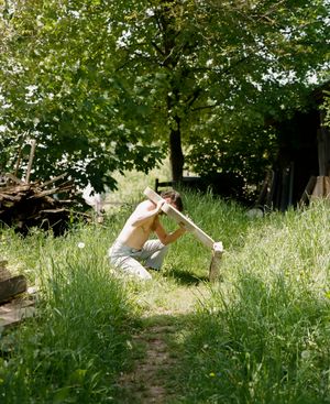 Hans – or – Don’t Bury Me In The Grave Of My Father by Peter Pflügler at PhMuseum Lab