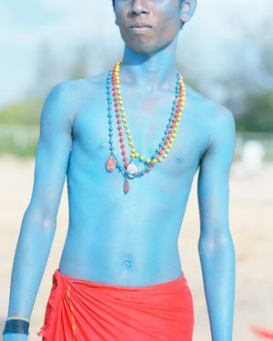 Crossings: Photography From The Indian Subcontinent at Rijksmuseum