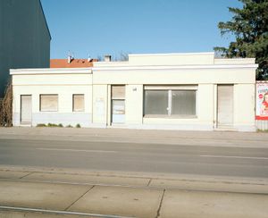 Brünner Straße by Leo Kandl at Fotohof