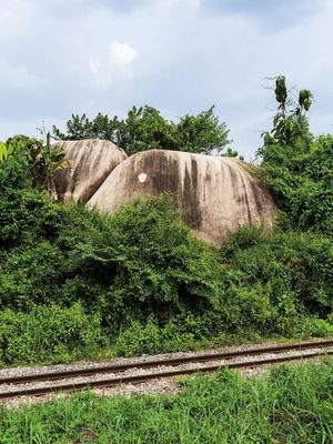 Radio Ballast by François-Xavier Gbré at Fondation Henri Cartier-Bresson