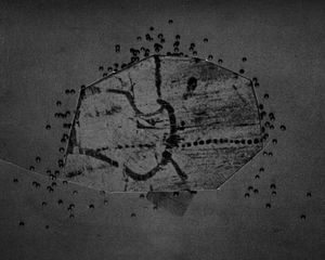 Echtzeit by Dirk Braeckman at FOMU