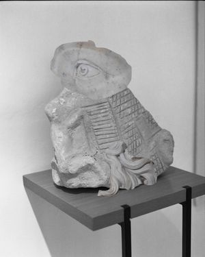 Collateral Histories by Giulia Parlato and Giovanna Petrocchi at Galleria Eugenia Delfini