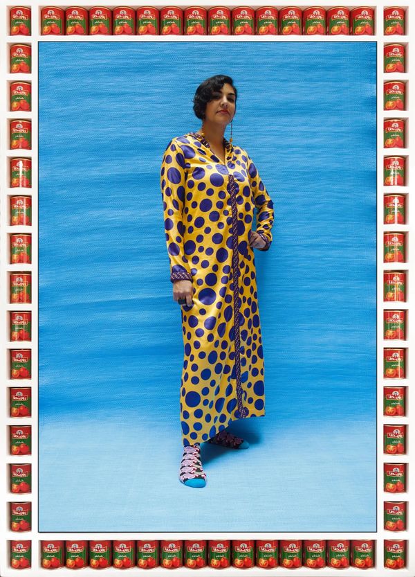 © Hassan Hajjaj