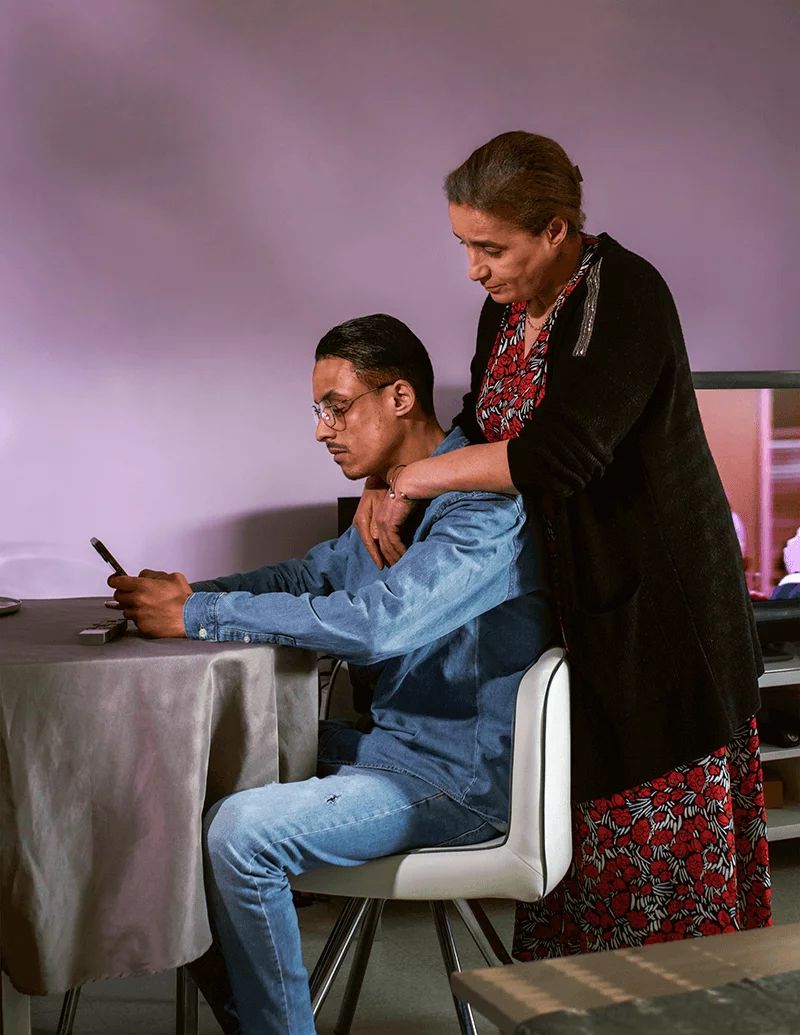 © Mohamed Bourouissa