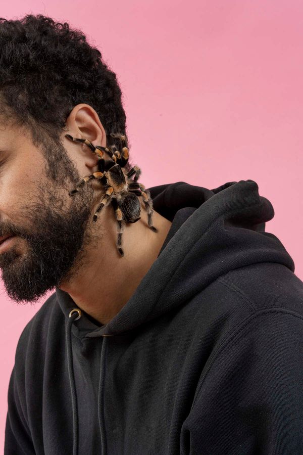 © Mohamed Bourouissa