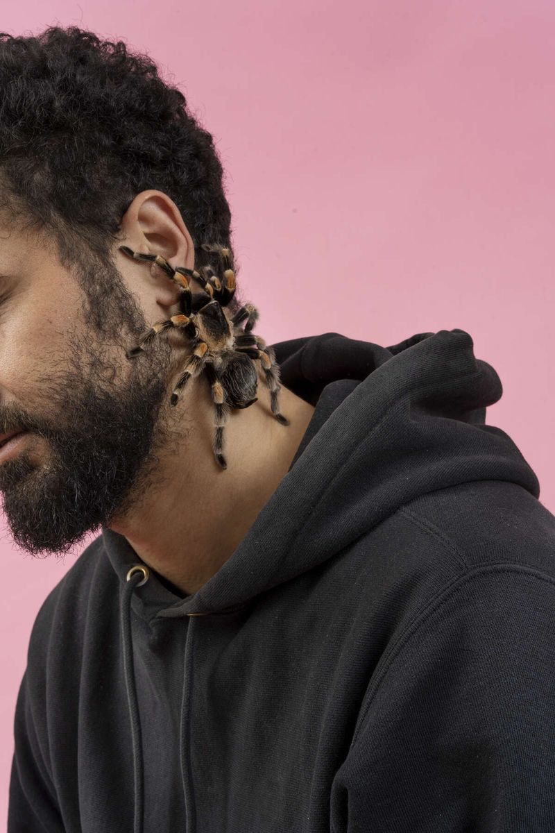 © Mohamed Bourouissa