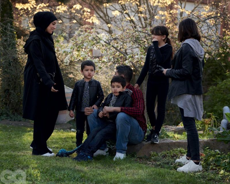 © Mohamed Bourouissa