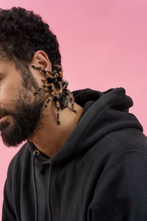 Signal by Mohamed Bourouissa at Palais De Tokyo, Paris