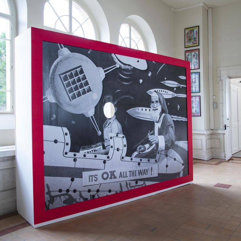 © Jean-Marie Donat, L'Appartement - Espace Images Vevey