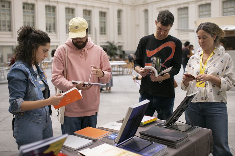 © Fiebre Photobook Fest