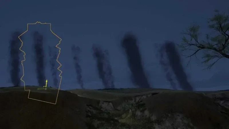 © Forensic Architecture