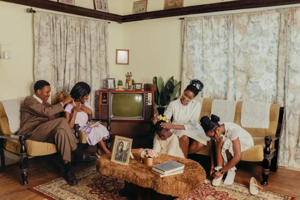 © Carlos Idun-Tawiah