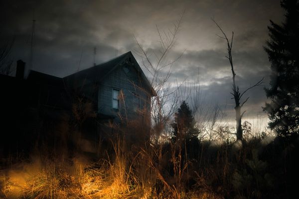 © Todd Hido
