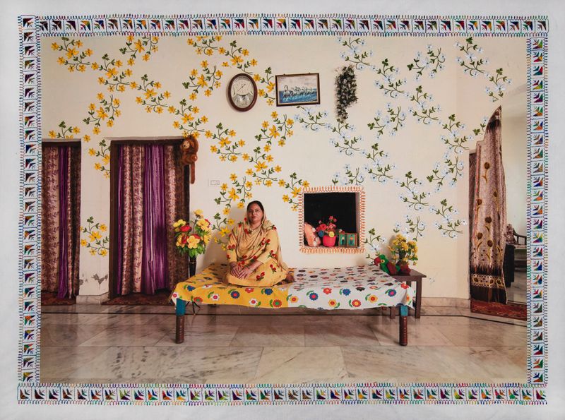 © Spandita Malik, Courtesy Robert Mann Gallery