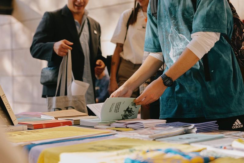 © Recreo Art Book Fair