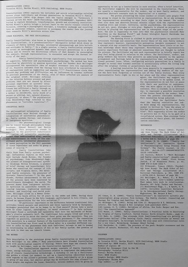 © Veronica Milli, Dito Publishing