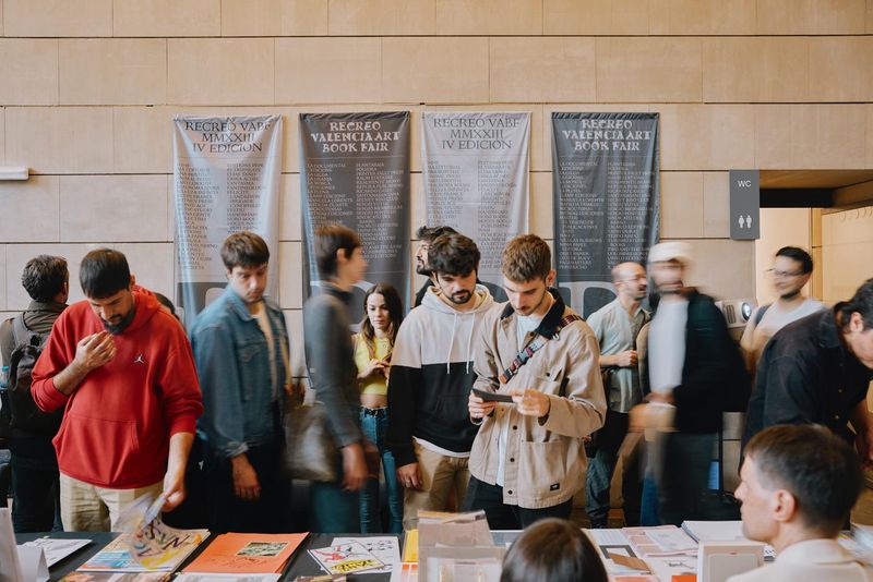 © Recreo Art Book Fair