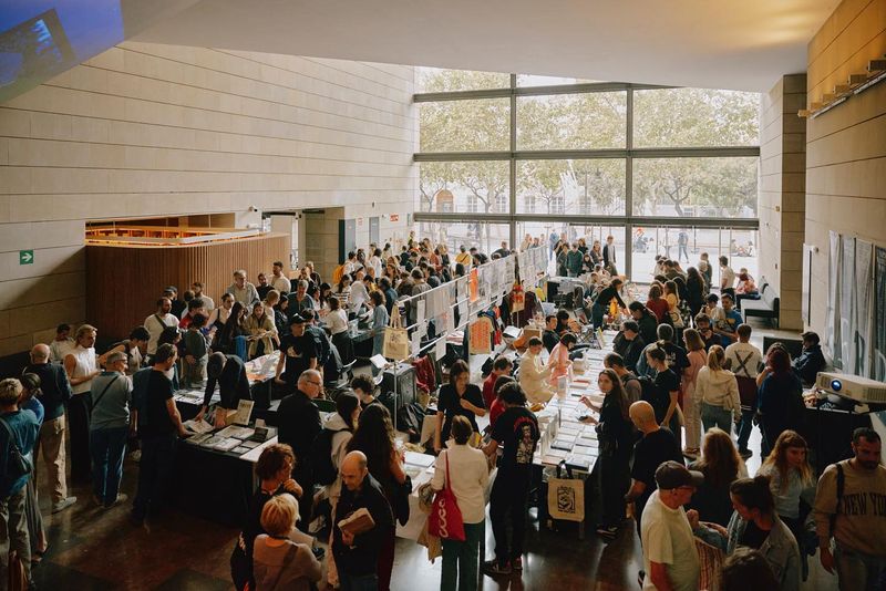 © Recreo Art Book Fair