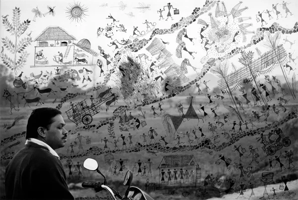 © Gauri Gill and Rajesh Vangad