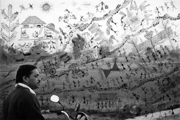 © Gauri Gill and Rajesh Vangad