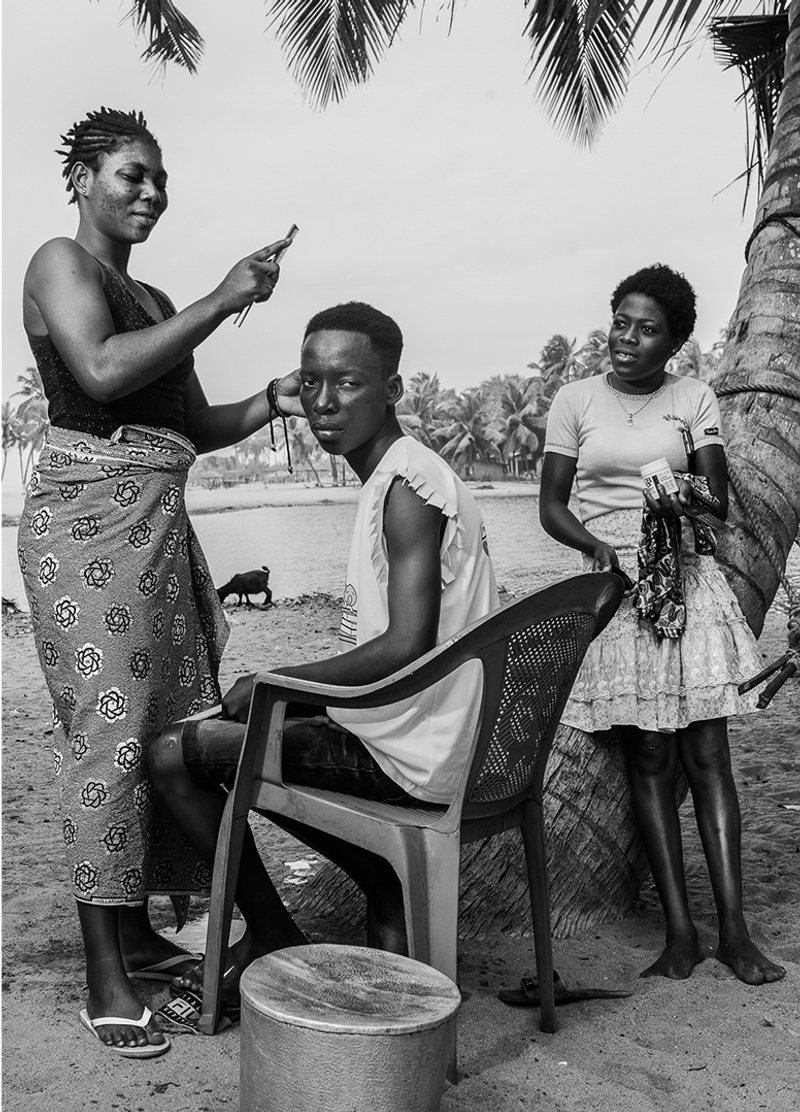 © Ofoe Amegavie