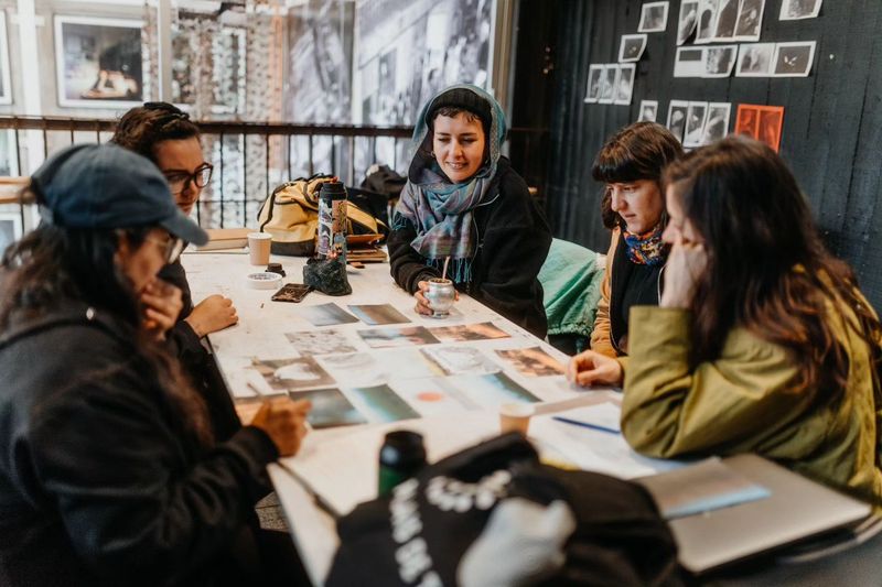© Valparaíso International Photography Festival