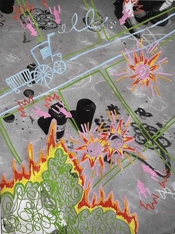 © Yelyzaveta Derzhovytska