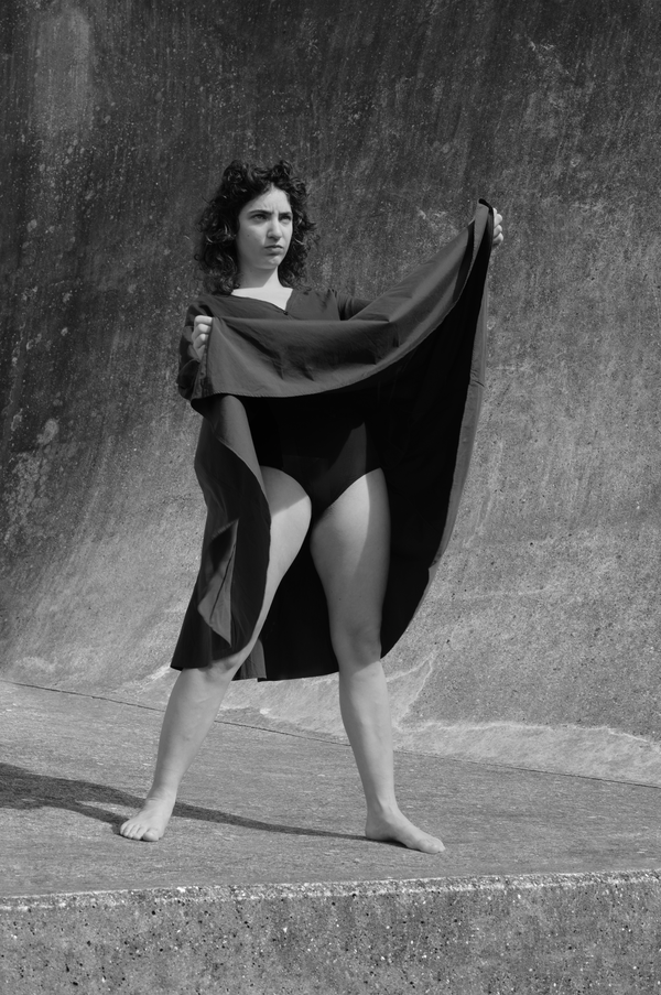 © Agnès Geoffray The Standard, 2024. Courtesy of the artist / ADAGP, Paris.