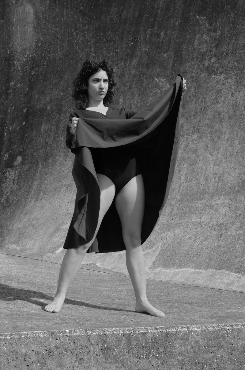 © Agnès Geoffray The Standard, 2024. Courtesy of the artist / ADAGP, Paris.