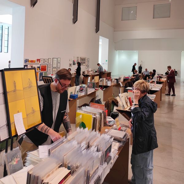 BOoks – Bologna Art Books Festival