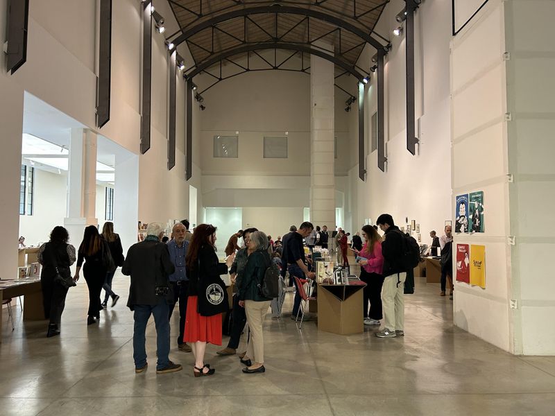 BOoks | Bologna art books festival – Festival del libro d’arte, 2024 editionCourtesy Danilo Montanari Editore