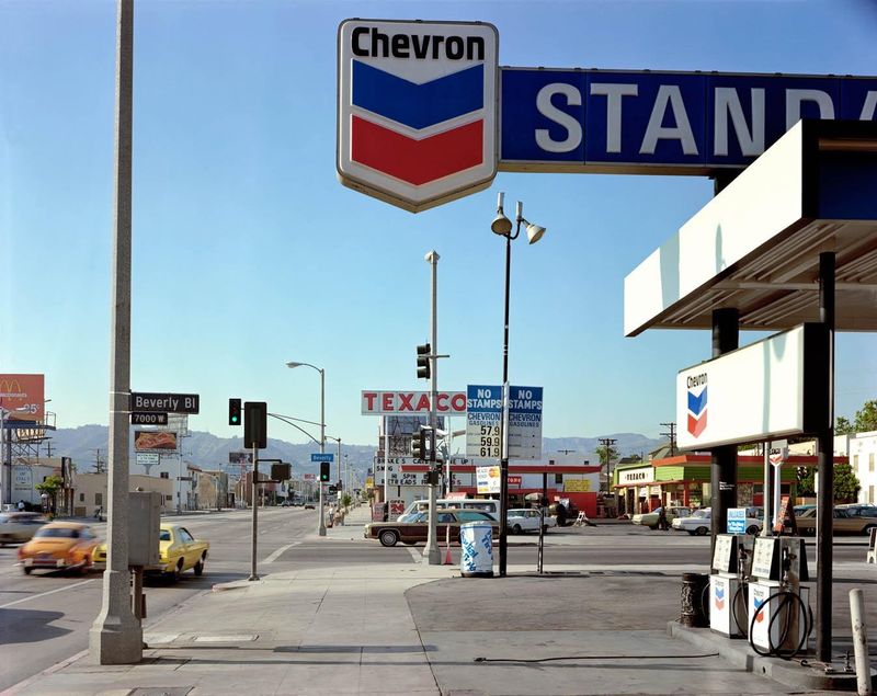 © Stephen Shore. Courtesy 303 Gallery, New York.