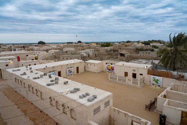 © Ras Al Khaimah Art